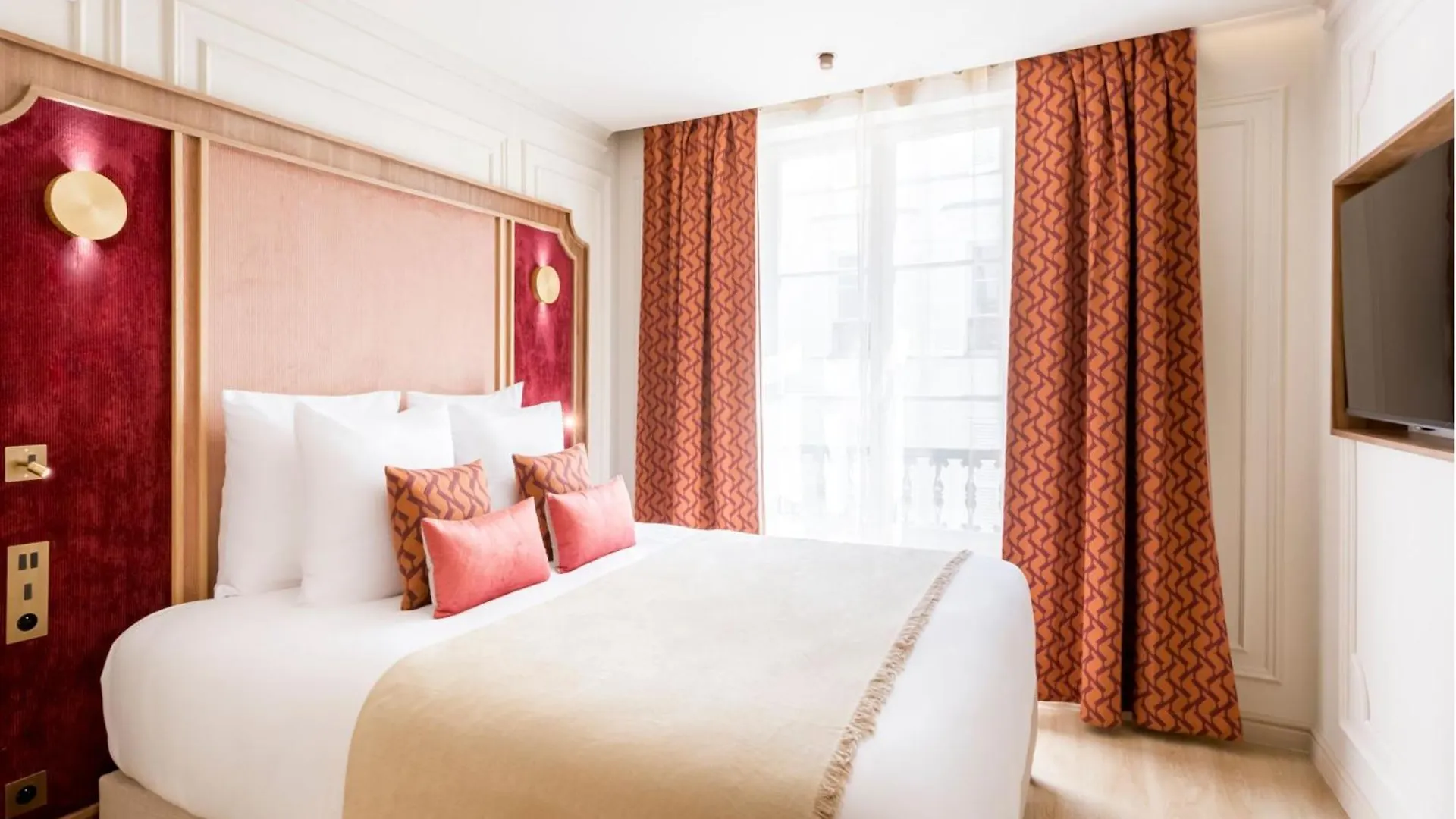 Merveil - Signature Suite - Marais - Archives II Paris