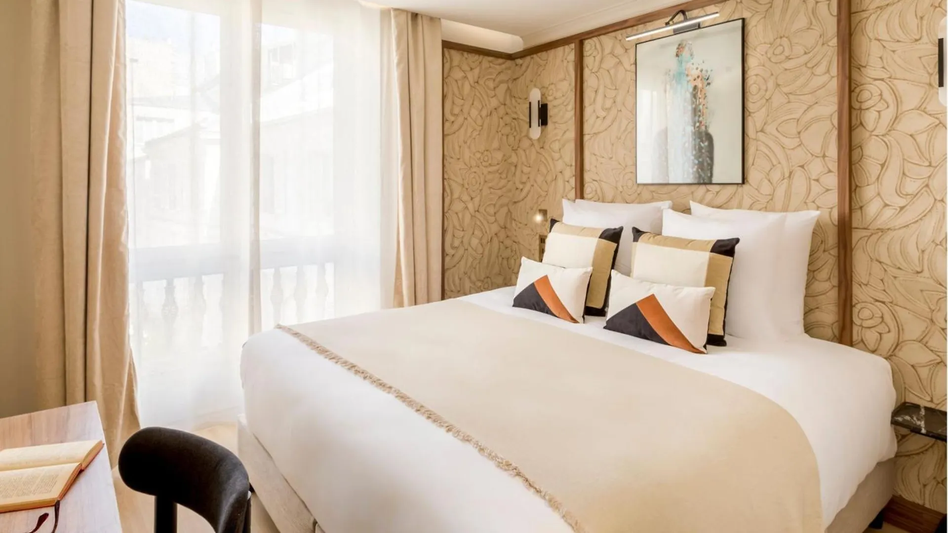 Apartment Merveil - Signature Suite - Marais - Archives II Paris