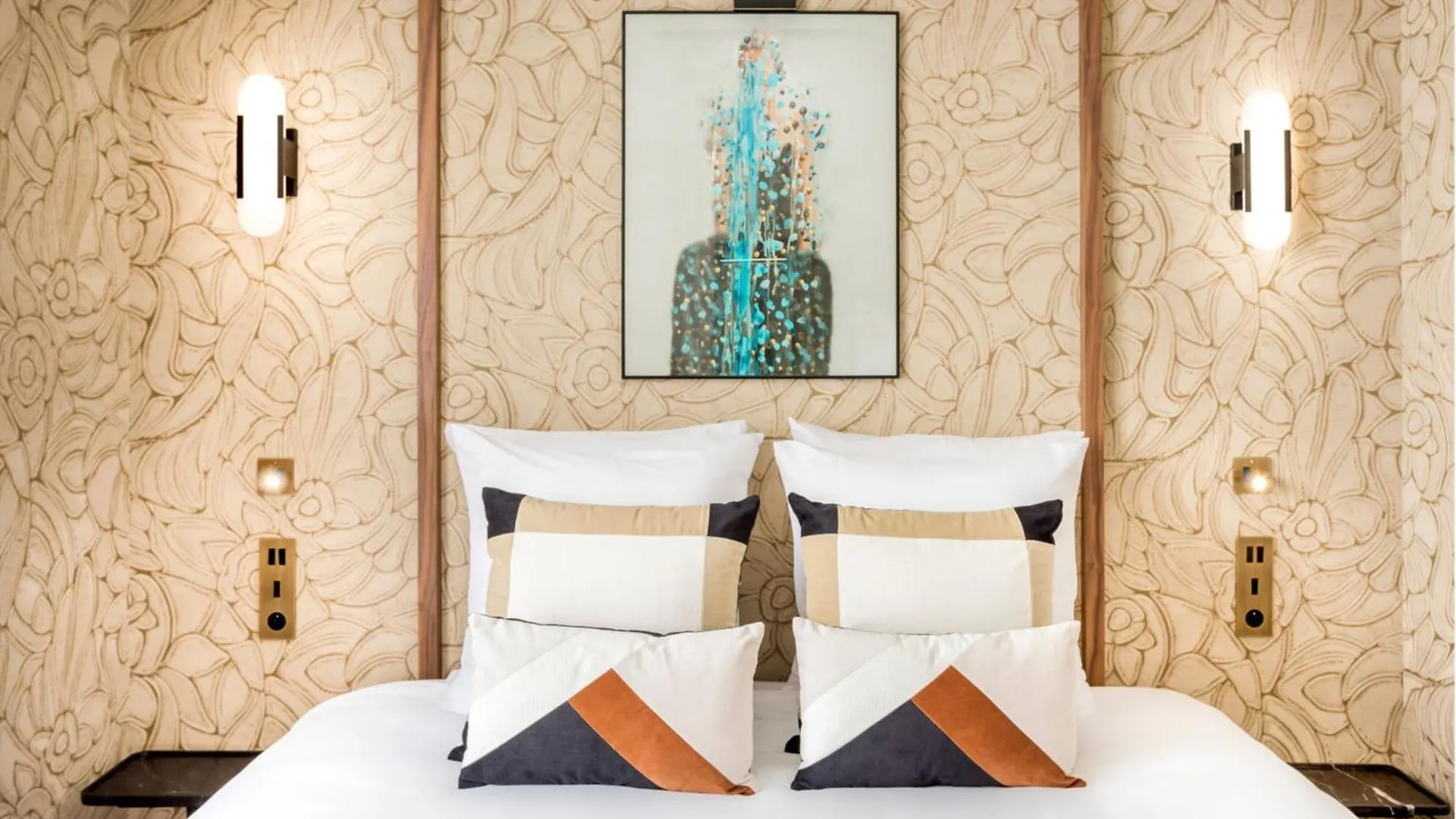 Apartment Merveil - Signature Suite - Marais - Archives II Paris