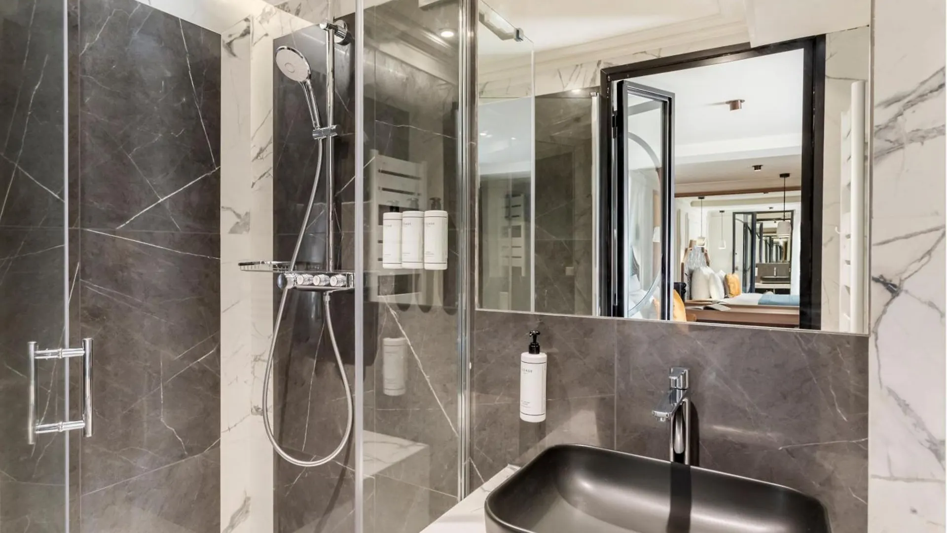 Merveil - Signature Suite - Marais - Archives II Paris Apartment