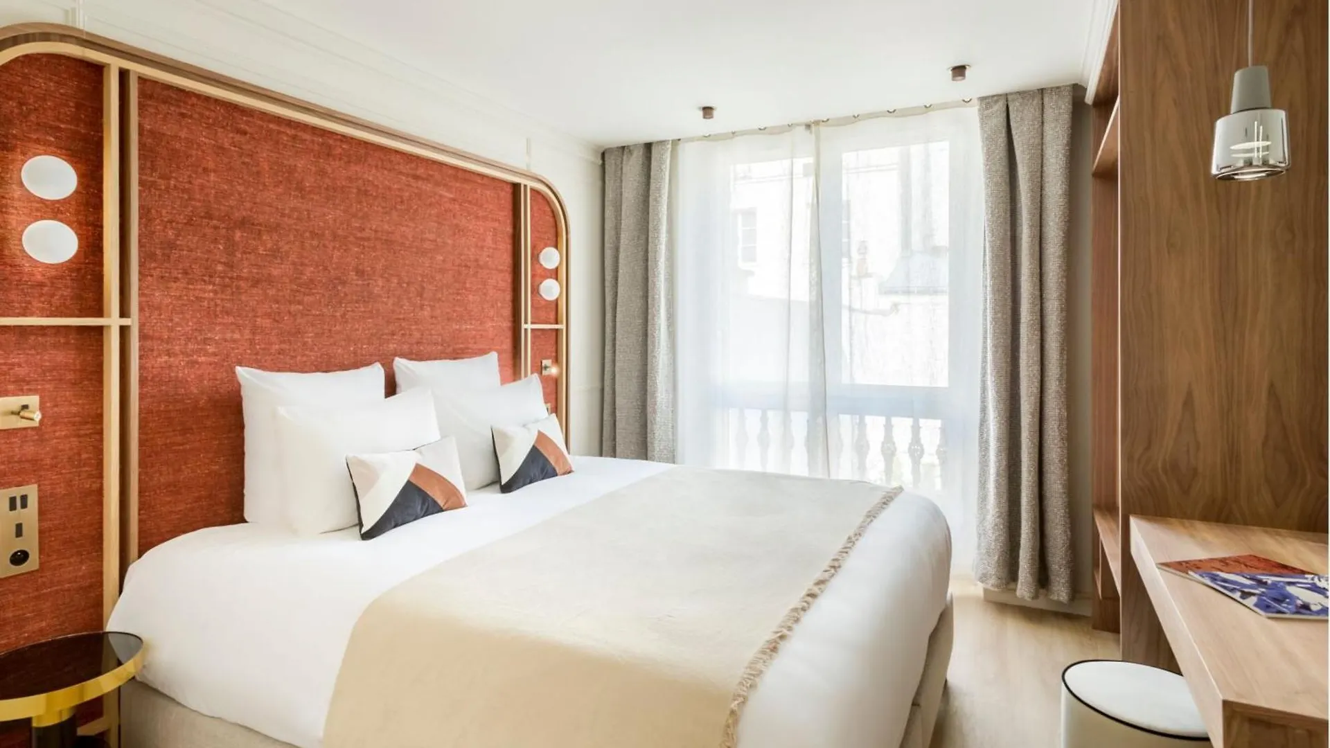 Apartment Merveil - Signature Suite - Marais - Archives II Paris