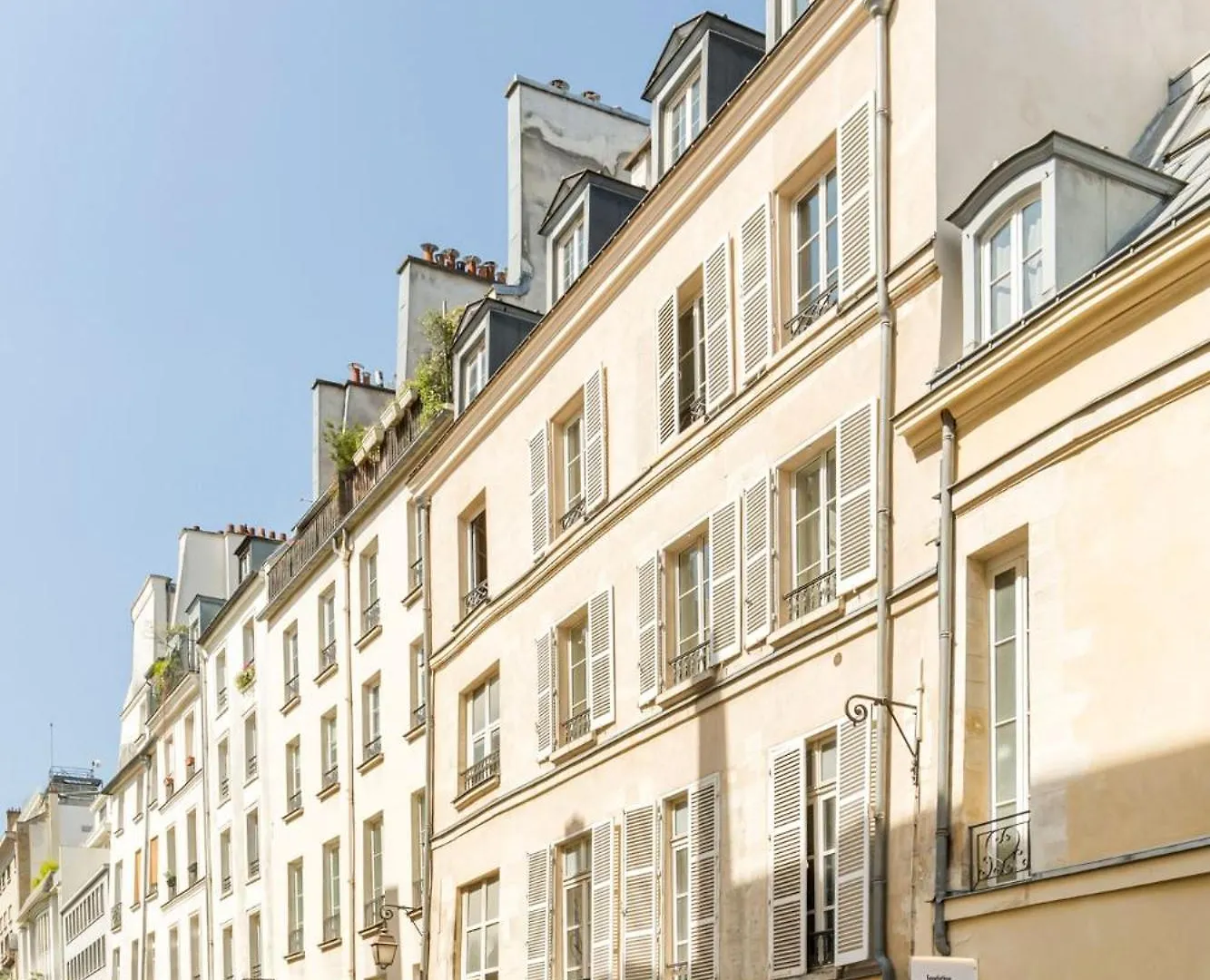 Apartment Merveil - Signature Suite - Marais - Archives II Paris France
