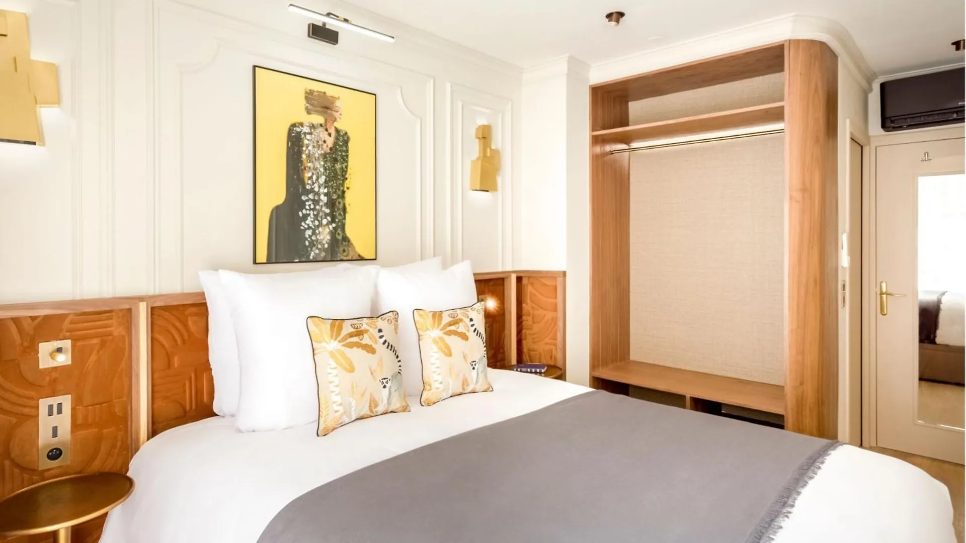 Apartment Merveil - Signature Suite - Marais - Archives II Paris