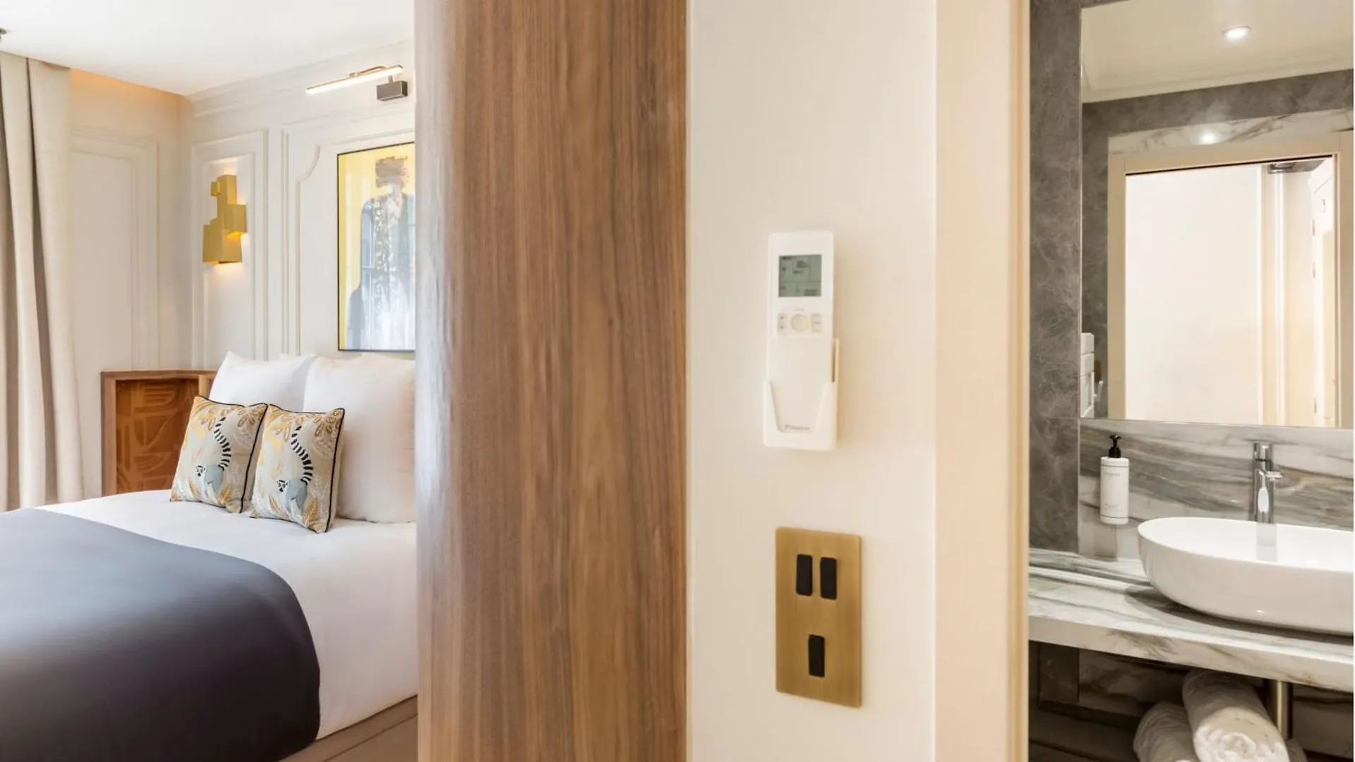 Apartment Merveil - Signature Suite - Marais - Archives II Paris