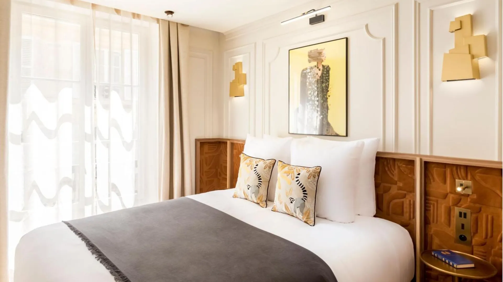 Merveil - Signature Suite - Marais - Archives II Paris 0*,