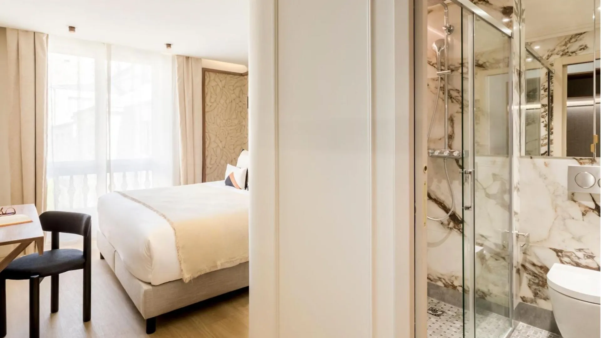 Merveil - Signature Suite - Marais - Archives II Paris Apartment