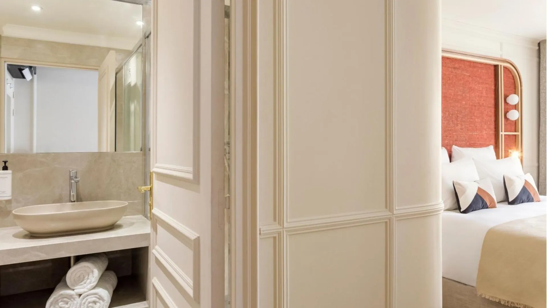 Merveil - Signature Suite - Marais - Archives II Paris France