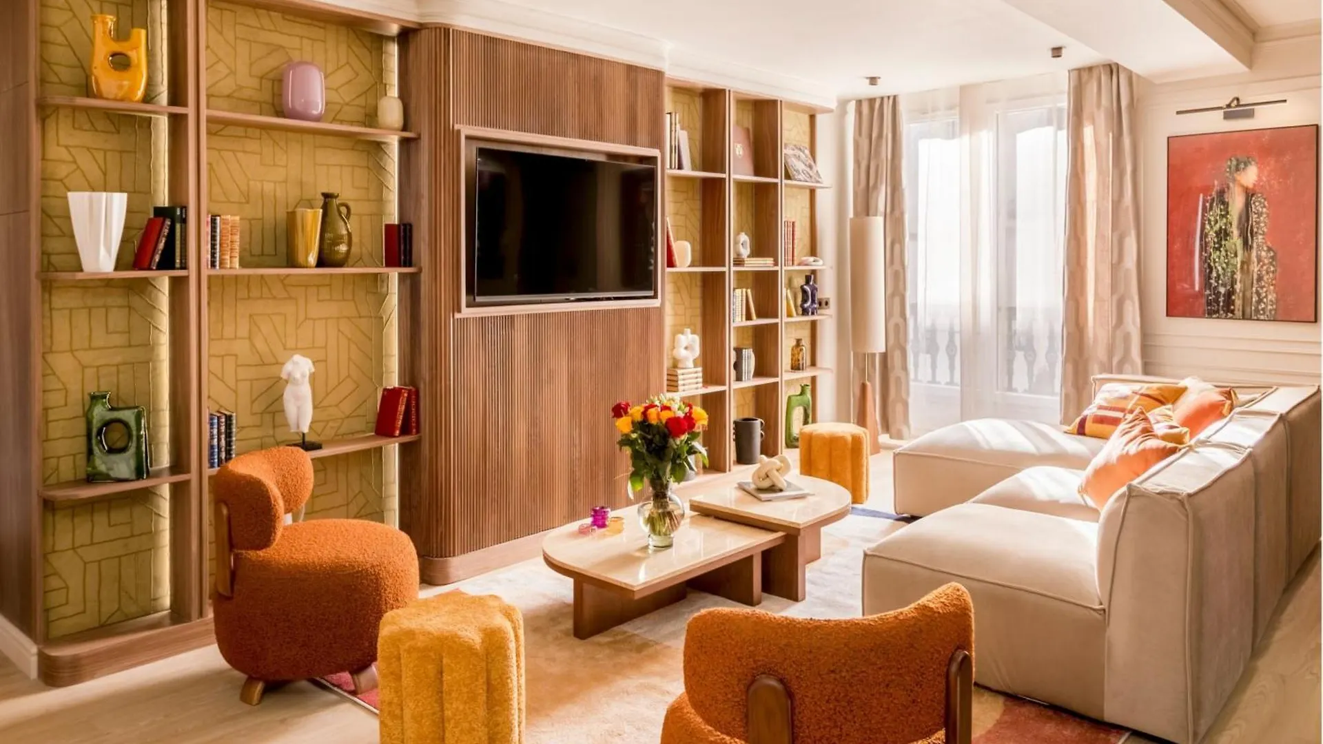 Merveil - Signature Suite - Marais - Archives II Paris Apartment